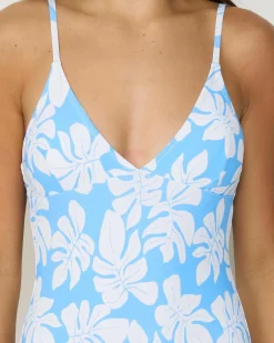 Girls' Dexter One Piece Swimsuit