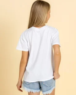 Girls' Dolphin Relaxed T-Shirt