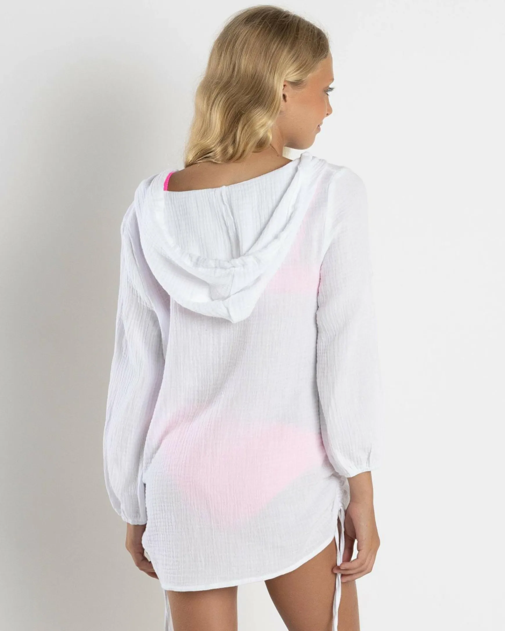 Girls' Eddie Cover Up