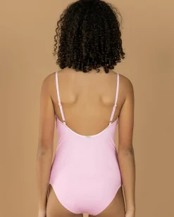 Girls' Eden One Piece Swimsuit