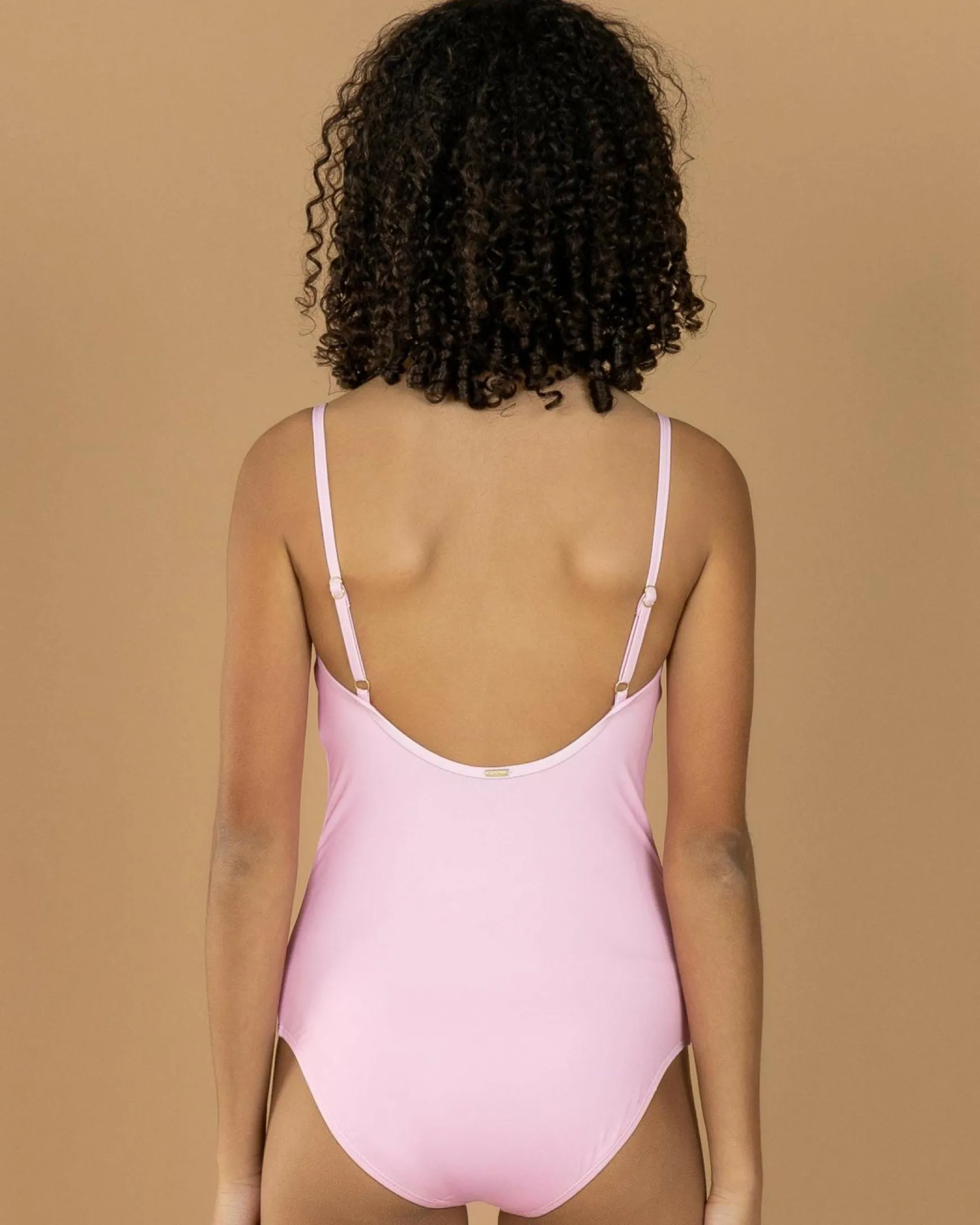 Girls' Eden One Piece Swimsuit