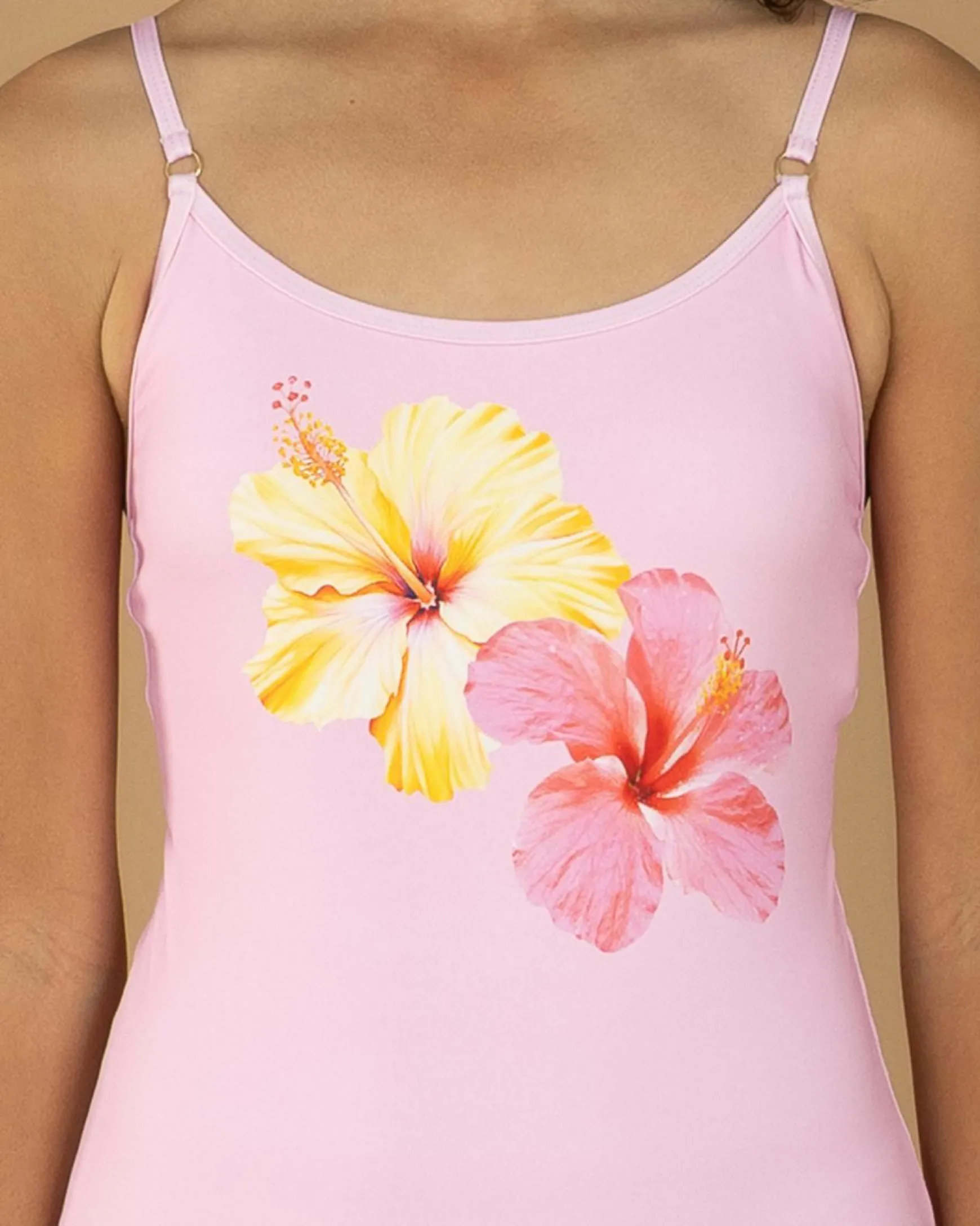 Girls' Eden One Piece Swimsuit