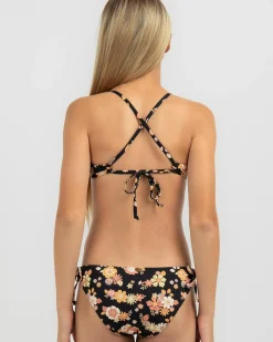 Girls' Ember Triangle Bikini Set