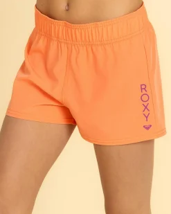 Girls' Essentials Board Shorts