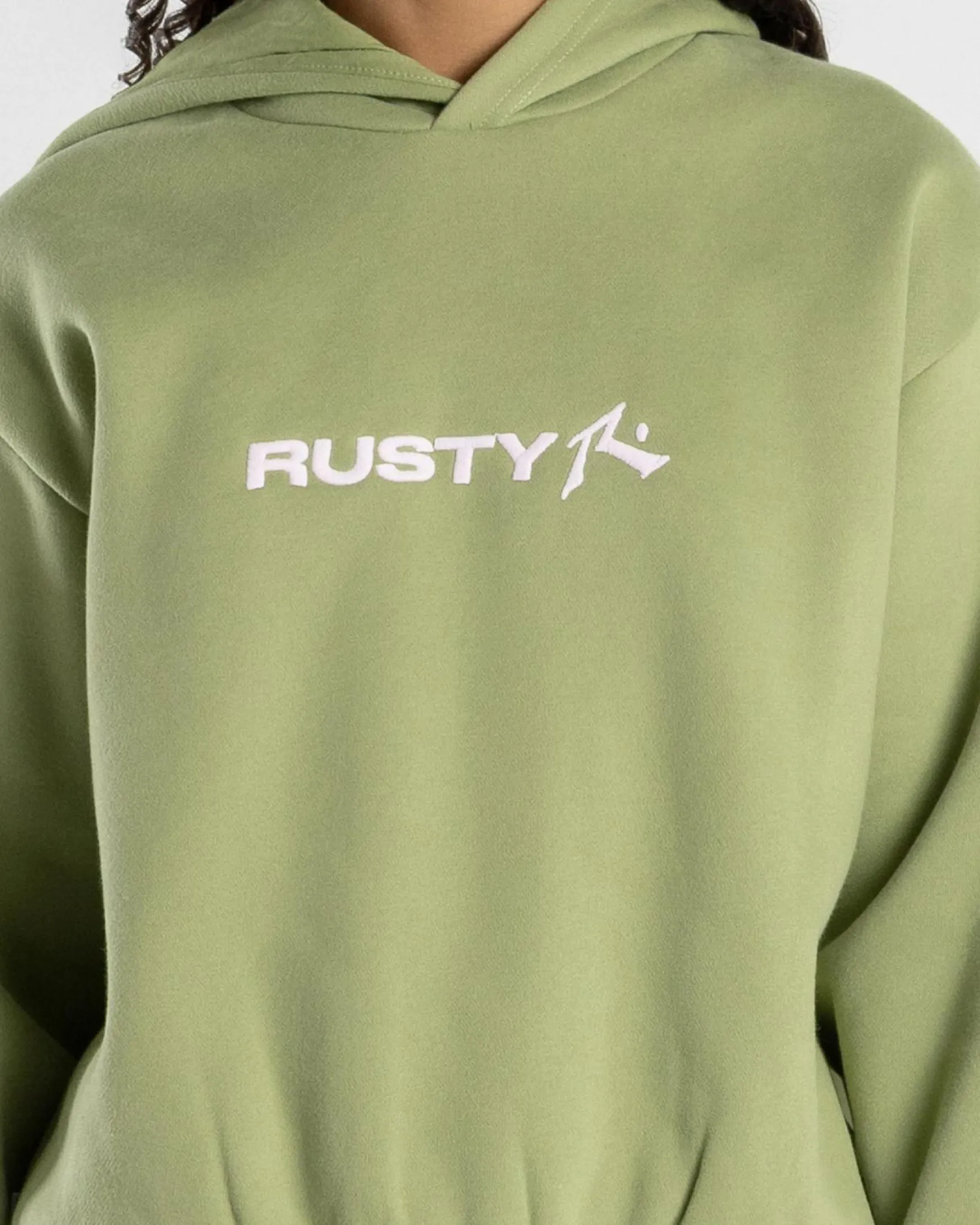 Girls' Essentials Hoodie