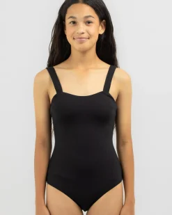 Girls' Este One Piece Swimsuit