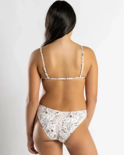 Girls' Faye Triangle Bikini Set