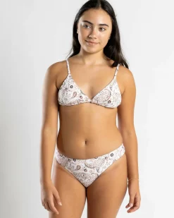 Girls' Faye Triangle Bikini Set