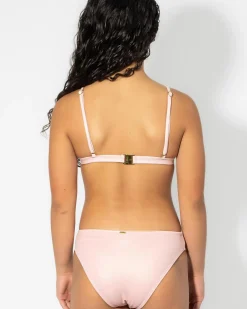 Girls' Fergie Triangle Bikini Set