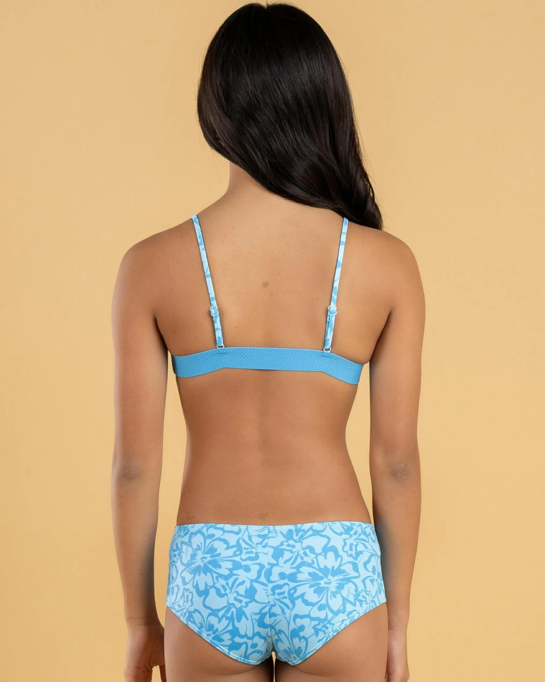 Girls' Flaura Bico Triangle Bikini Set