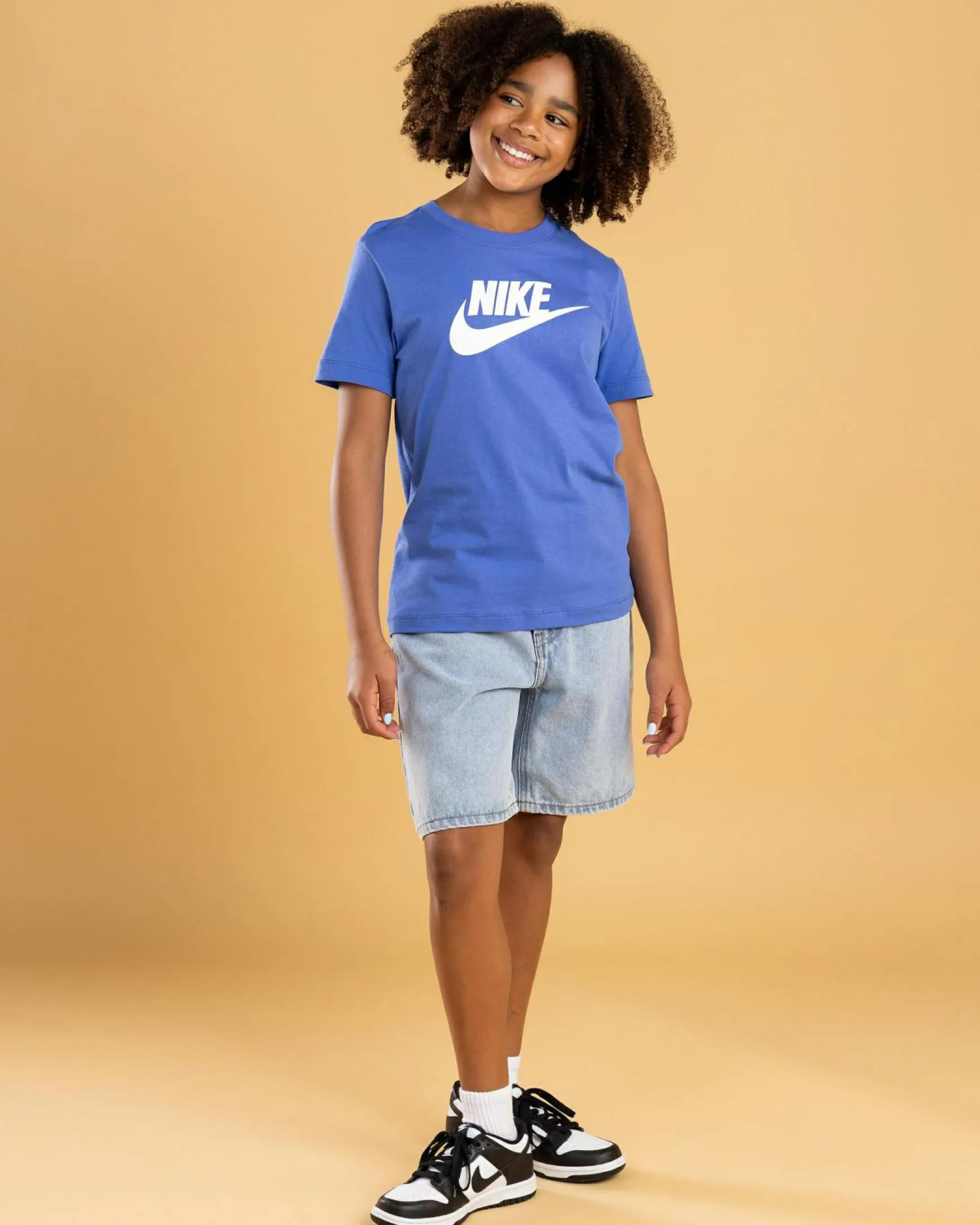 Girls' Futura T-Shirt