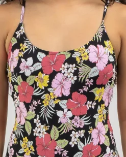 Girls' Getaway One Piece Swimsuit