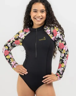 Girls' Getaway Surfsuit