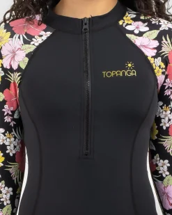 Girls' Getaway Surfsuit