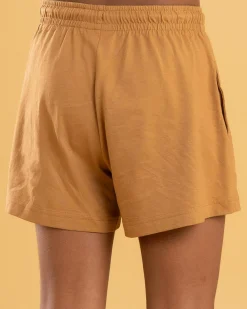 Girls' Graphic Jersey Shorts