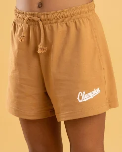 Girls' Graphic Jersey Shorts