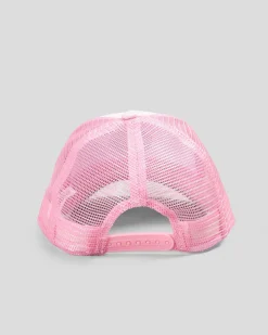 Girls' Heart Cap