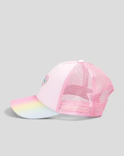 Girls' Heart Cap