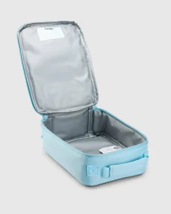 Girls' Heart Dot Hollow Insulated Lunch Box