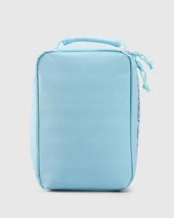 Girls' Heart Dot Hollow Insulated Lunch Box