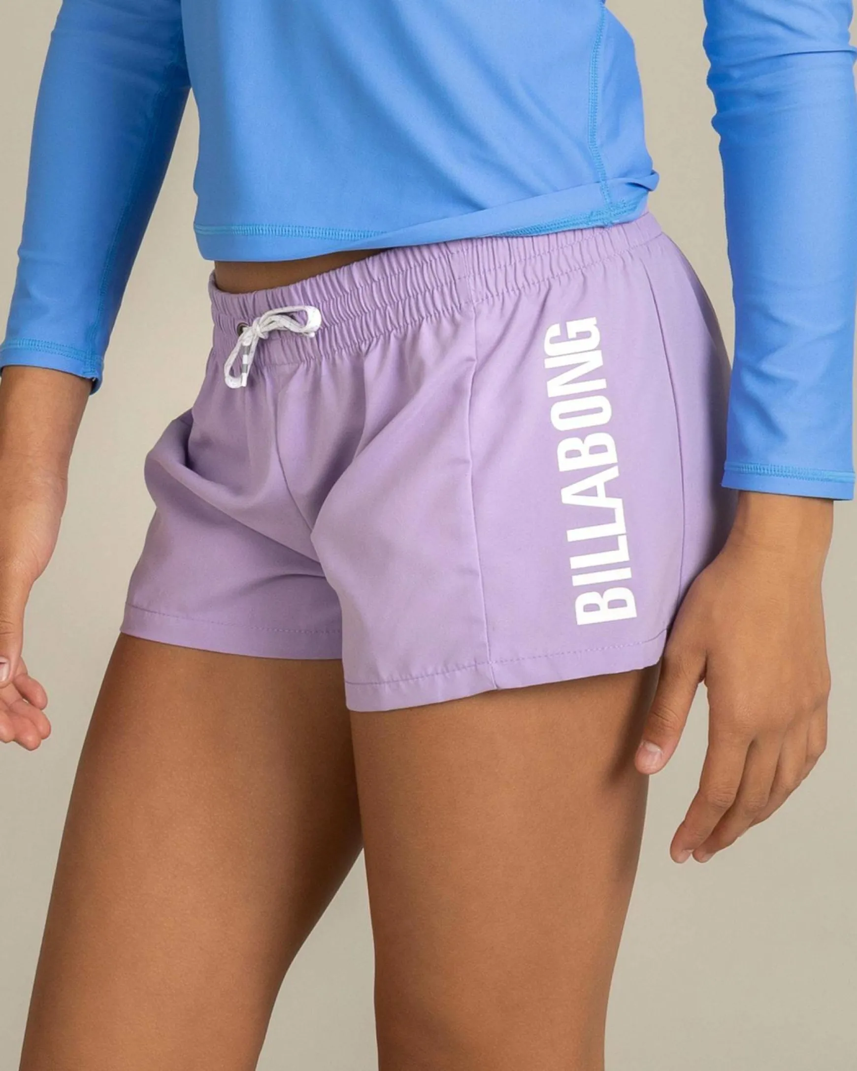 Girls' Heat Wave Board Shorts