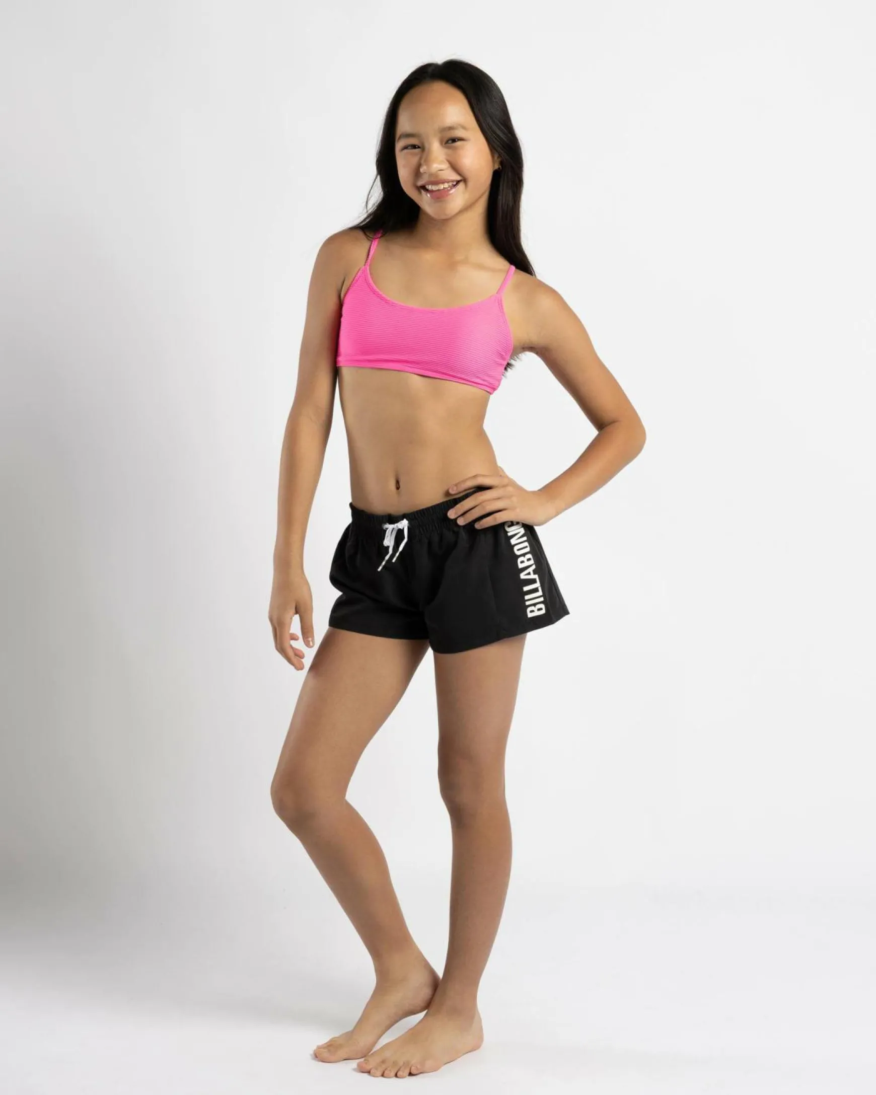 Girls' Heat Wave Board Shorts