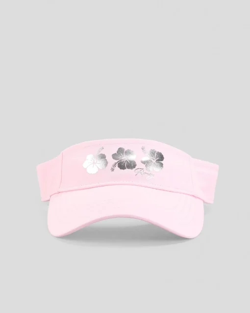 Girls' Hibiscus Splash Visor