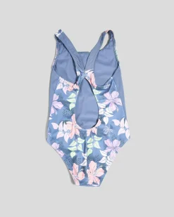 Girls' Hidden Garden One Piece Swimsuit