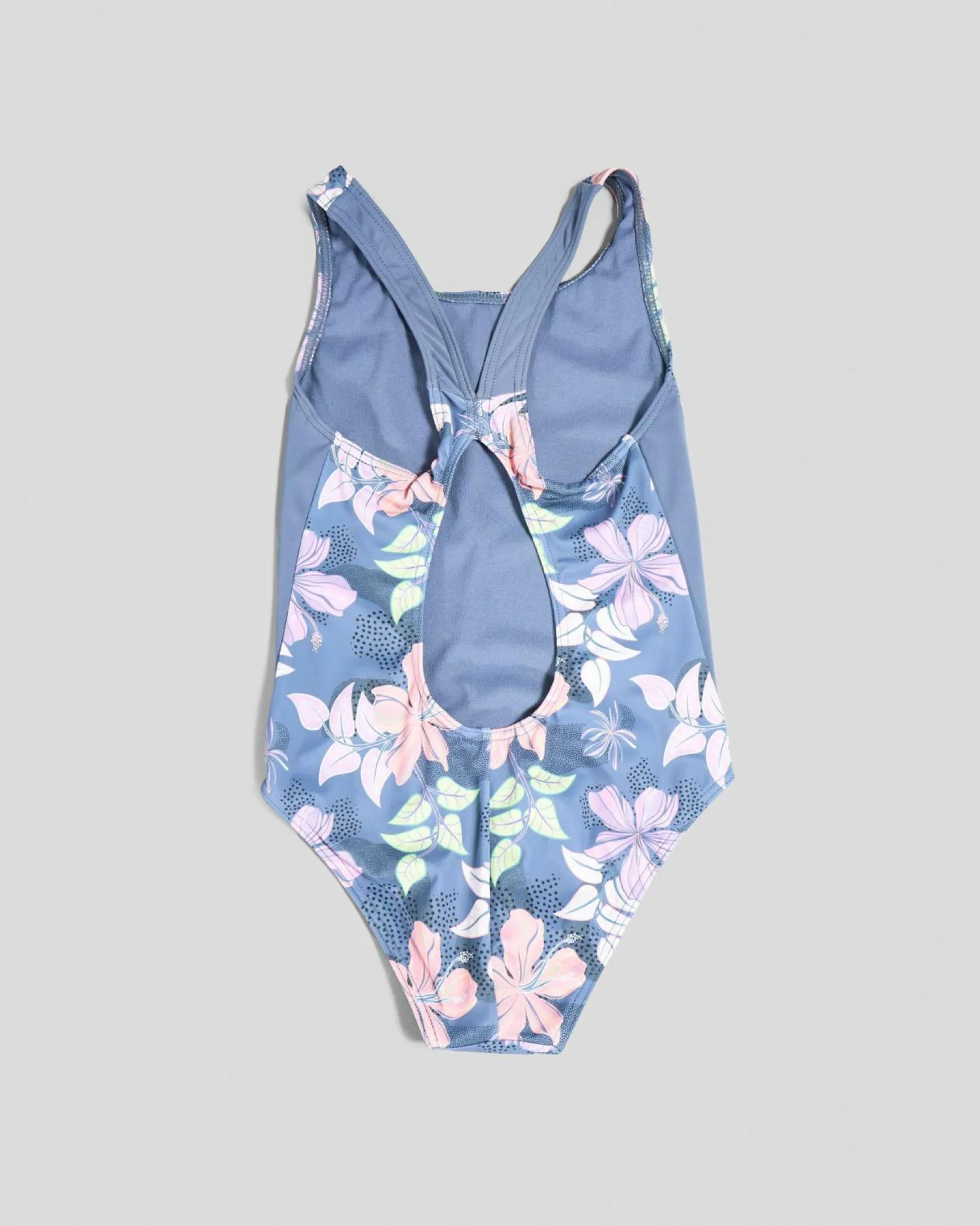 Girls' Hidden Garden One Piece Swimsuit