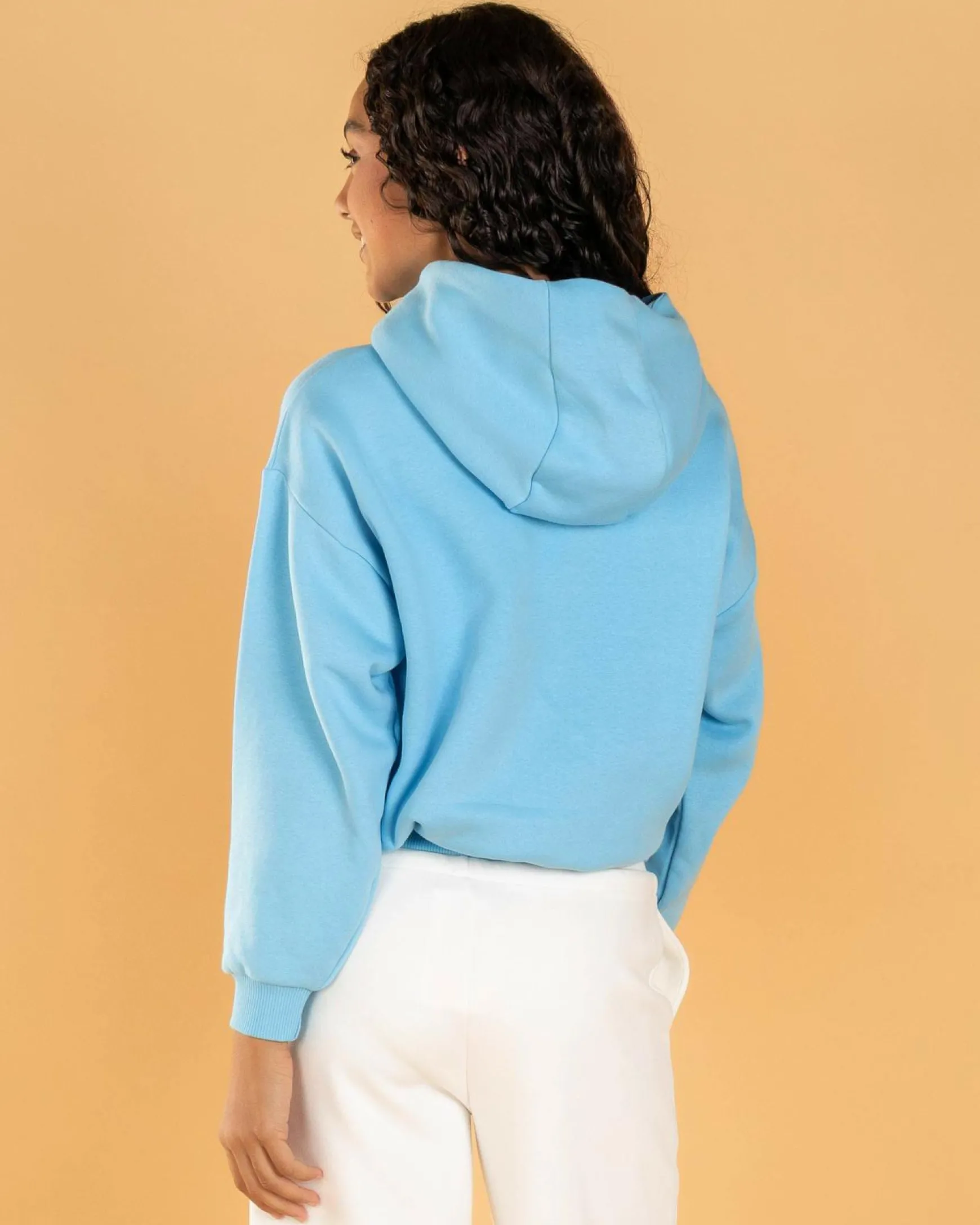 Girls' Icon Fleece Hoodie SB