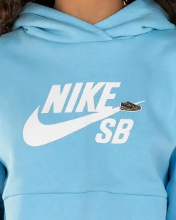 Girls' Icon Fleece Hoodie SB