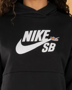 Girls' Icon Fleece Hoodie SB