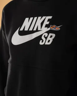 Girls' Icon Fleece Hoodie SB