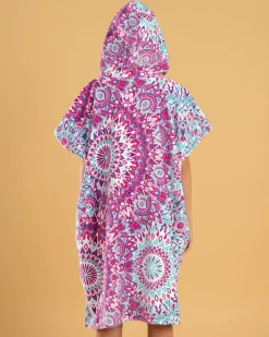 Girls' Izgalom Hooded Towel