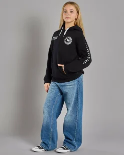 Girls' Jackaroo Flag Hoodie