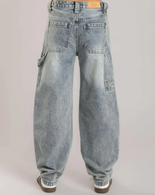 Girls' Jacob Carpenter Jeans