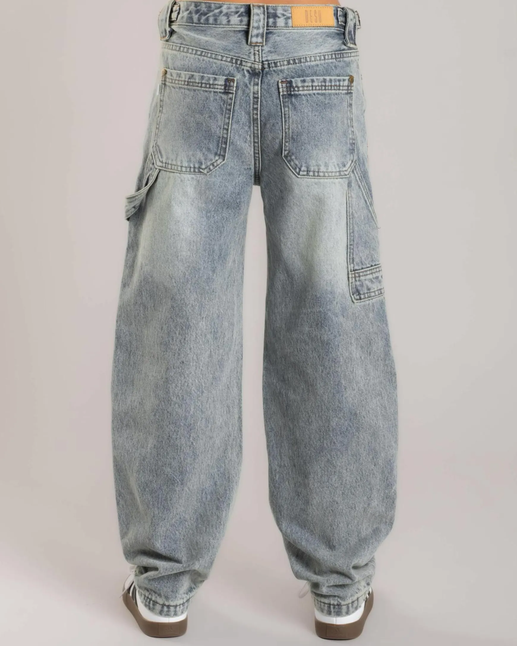 Girls' Jacob Carpenter Jeans