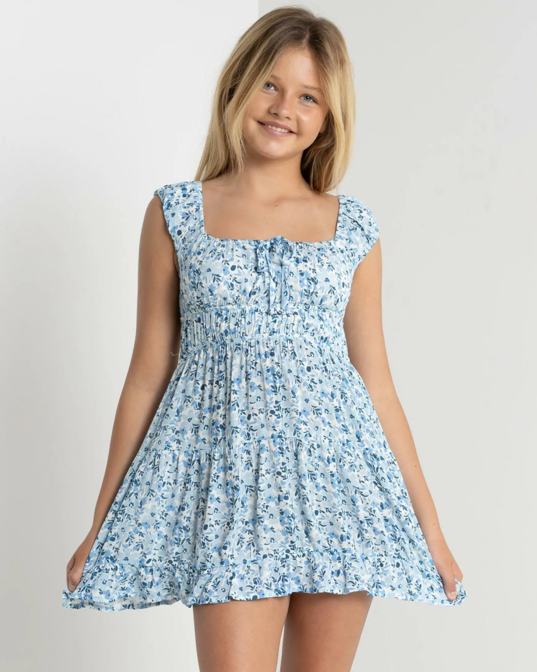 Girls' Jane Dress