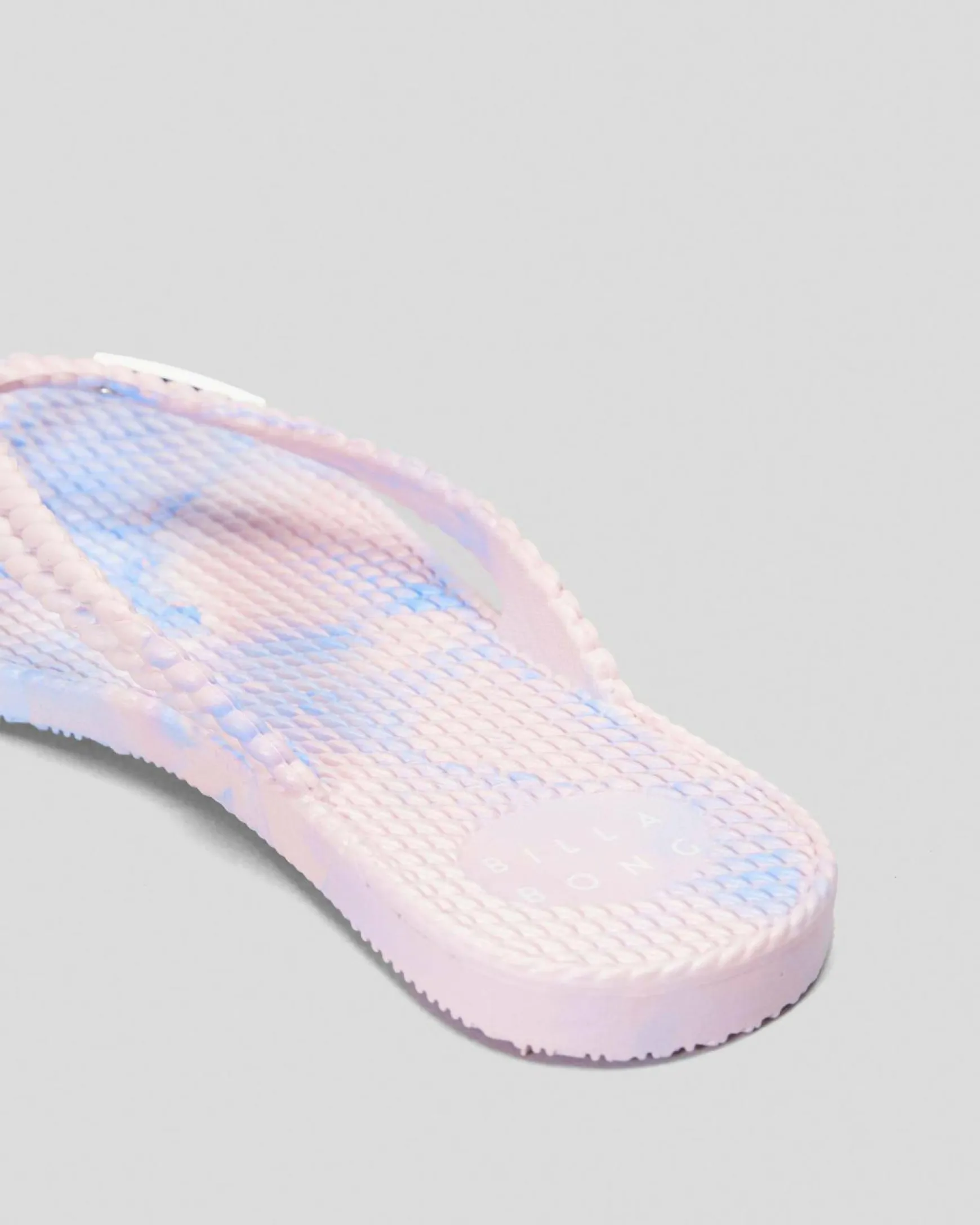 Girls' Kicks Marble Thongs