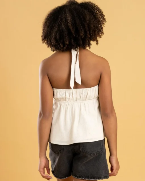 Girls' Kiki Hawaii Halter Top