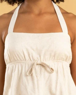 Girls' Kiki Hawaii Halter Top