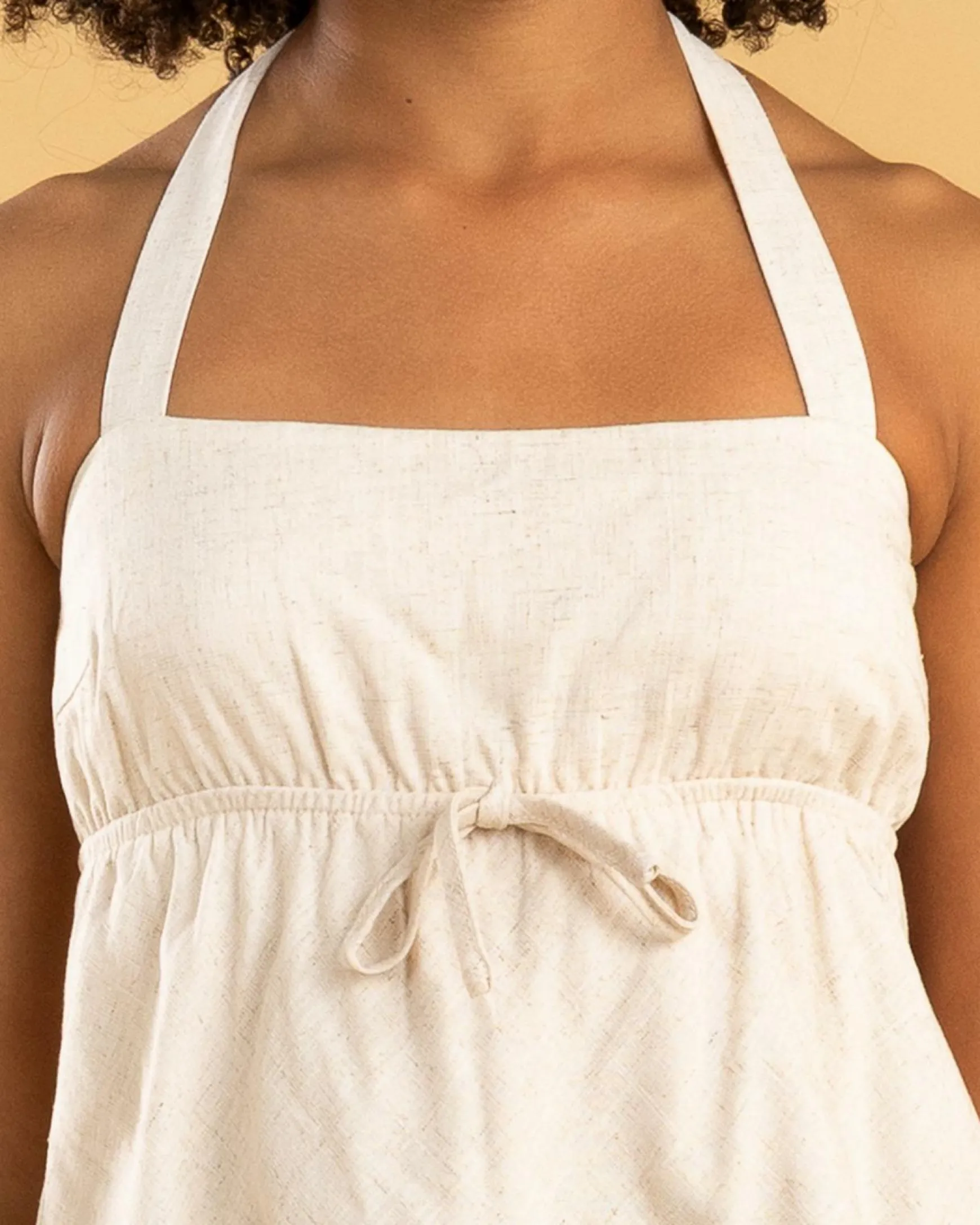 Girls' Kiki Hawaii Halter Top