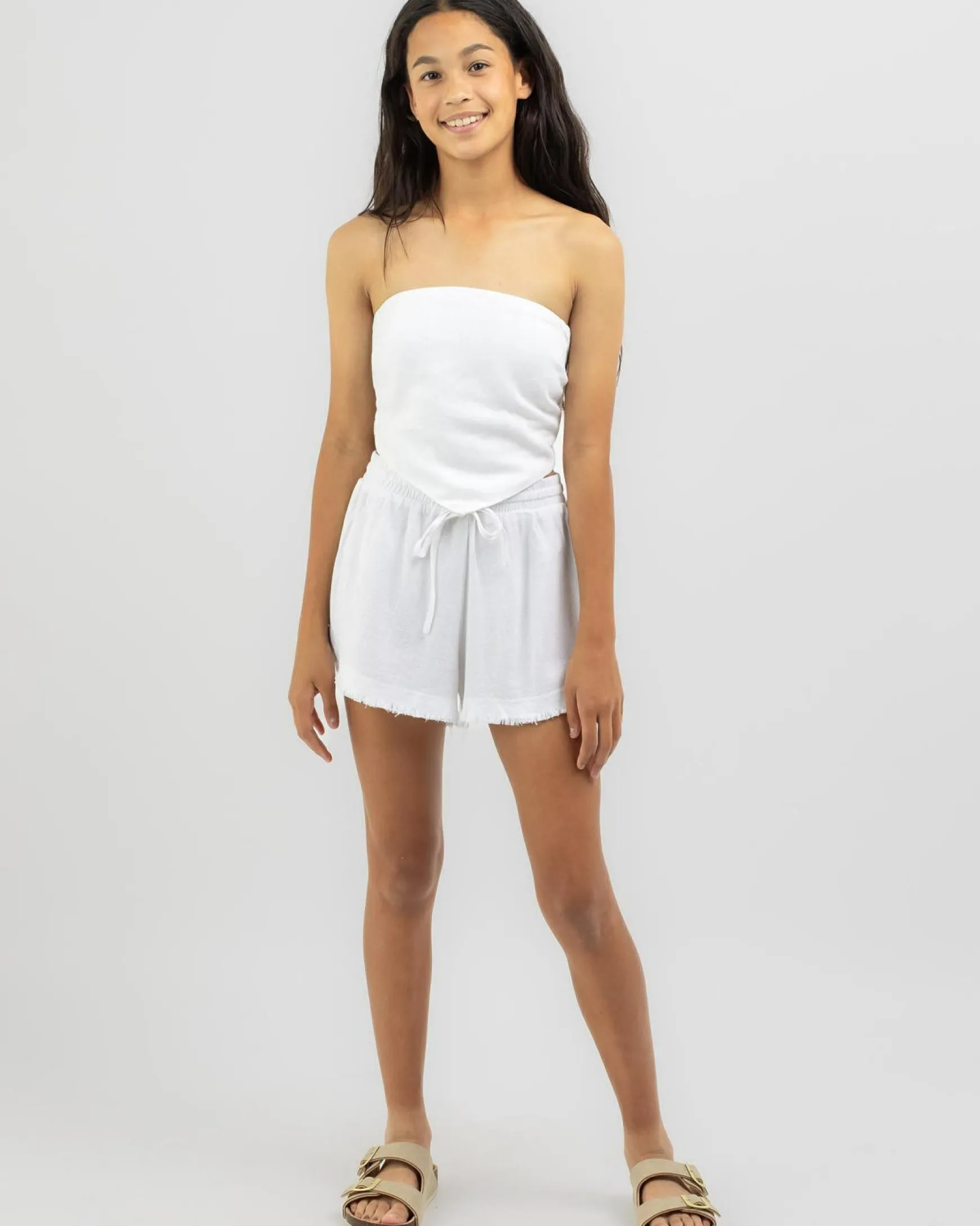 Girls' Lana Dallis Shorts