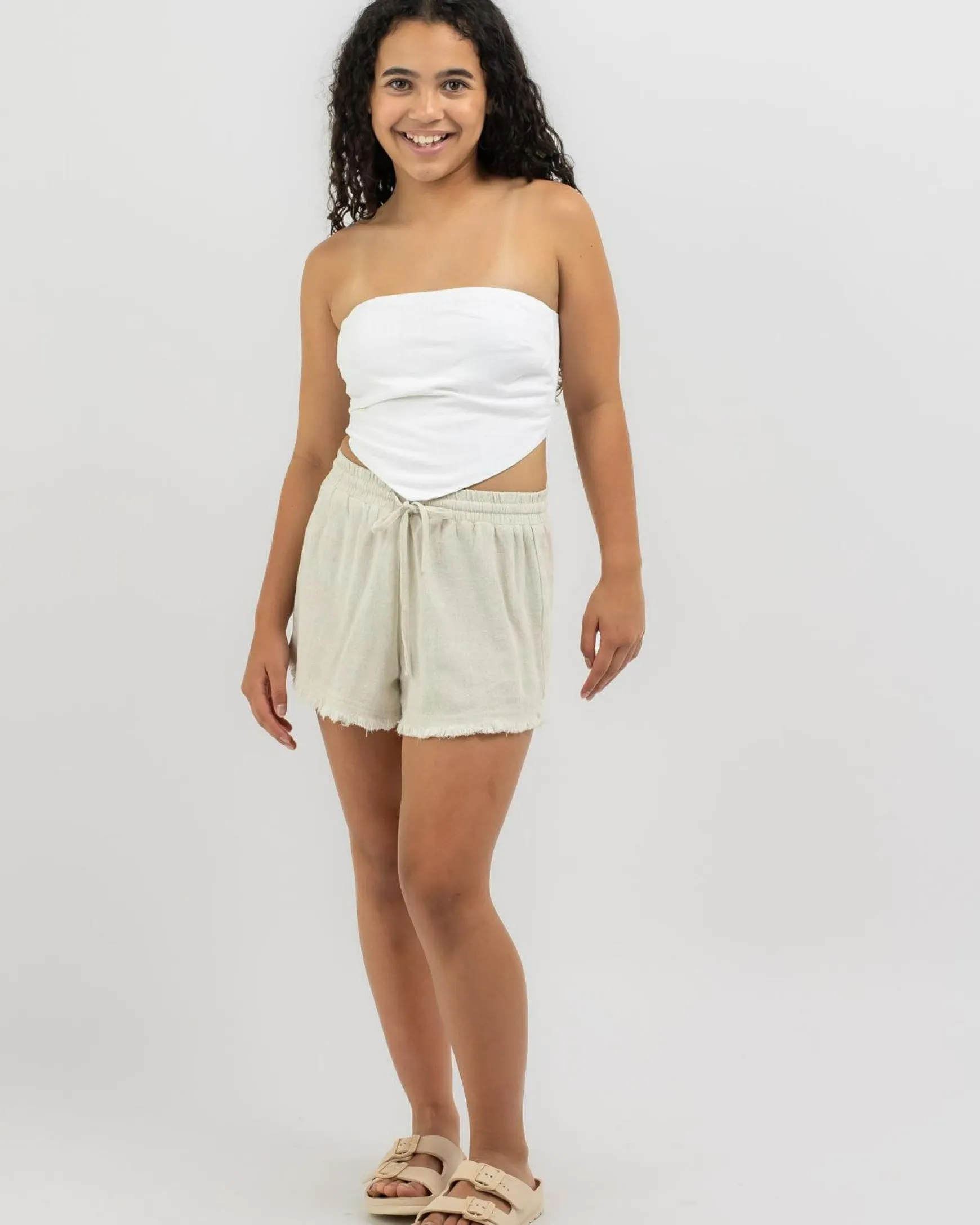 Girls' Lana Dallis Shorts