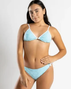 Girls' Lavinia Triangle Bikini Set