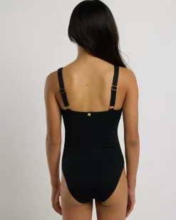 Girls' Leisa One Piece Swimsuit