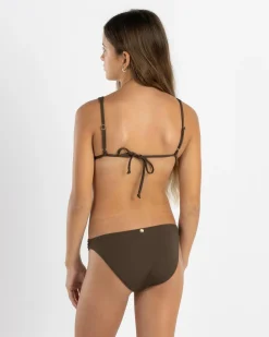 Girls' Lela Triangle Bikini Set