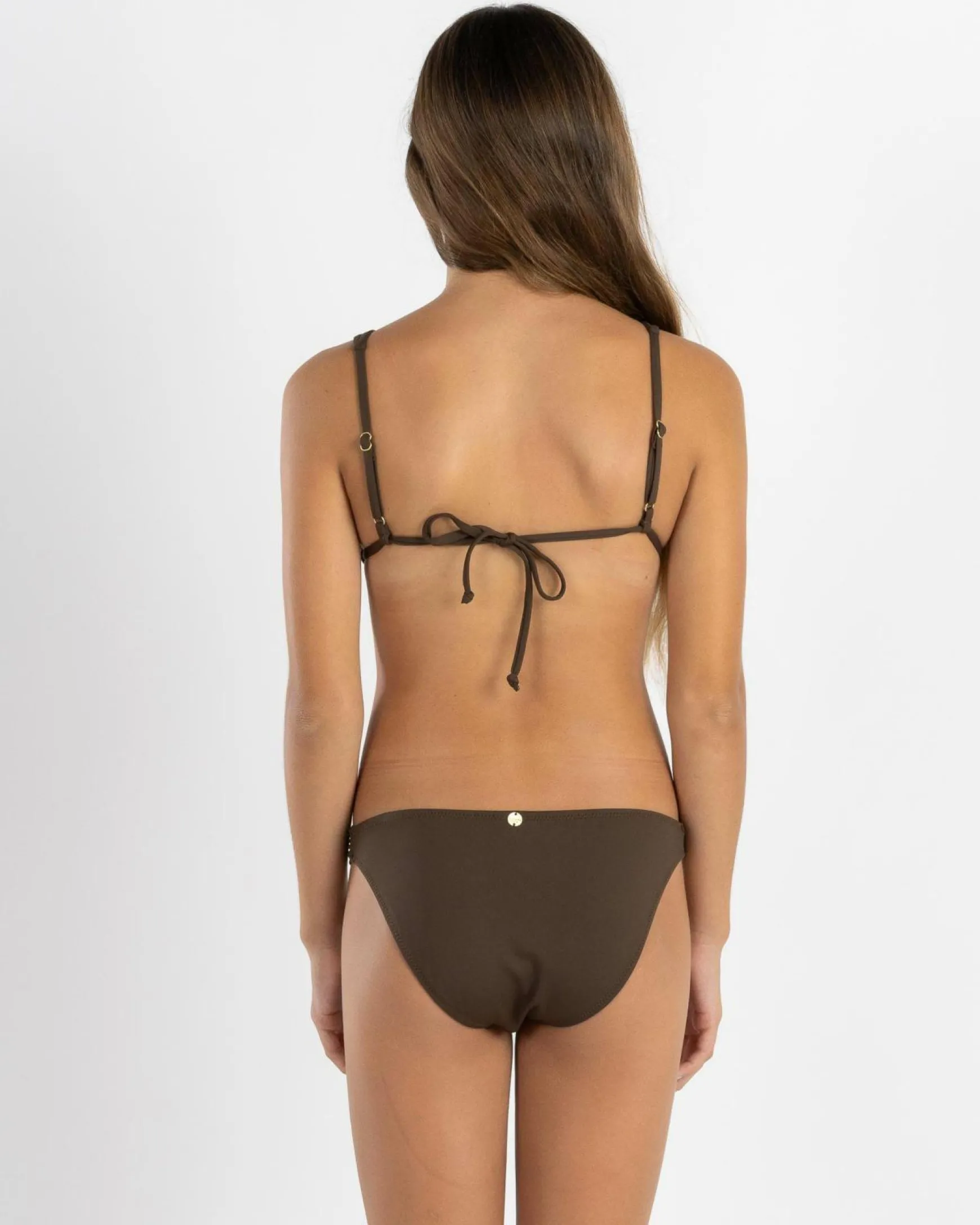 Girls' Lela Triangle Bikini Set