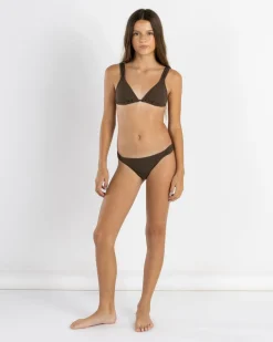 Girls' Lela Triangle Bikini Set