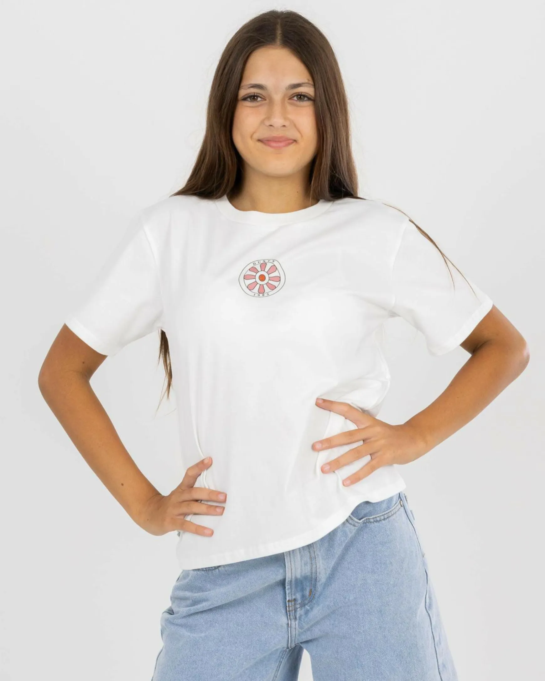 Girls' Lemonade Baby Tee